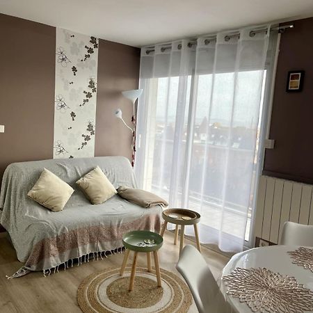38M With Terrace Close To The Beach Le Touquet Dış mekan fotoğraf