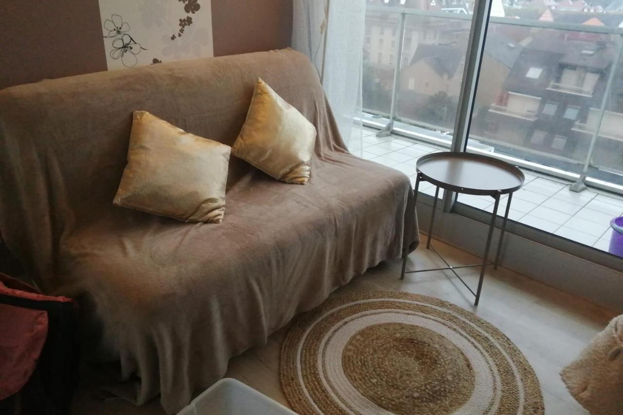 38M With Terrace Close To The Beach Le Touquet Dış mekan fotoğraf