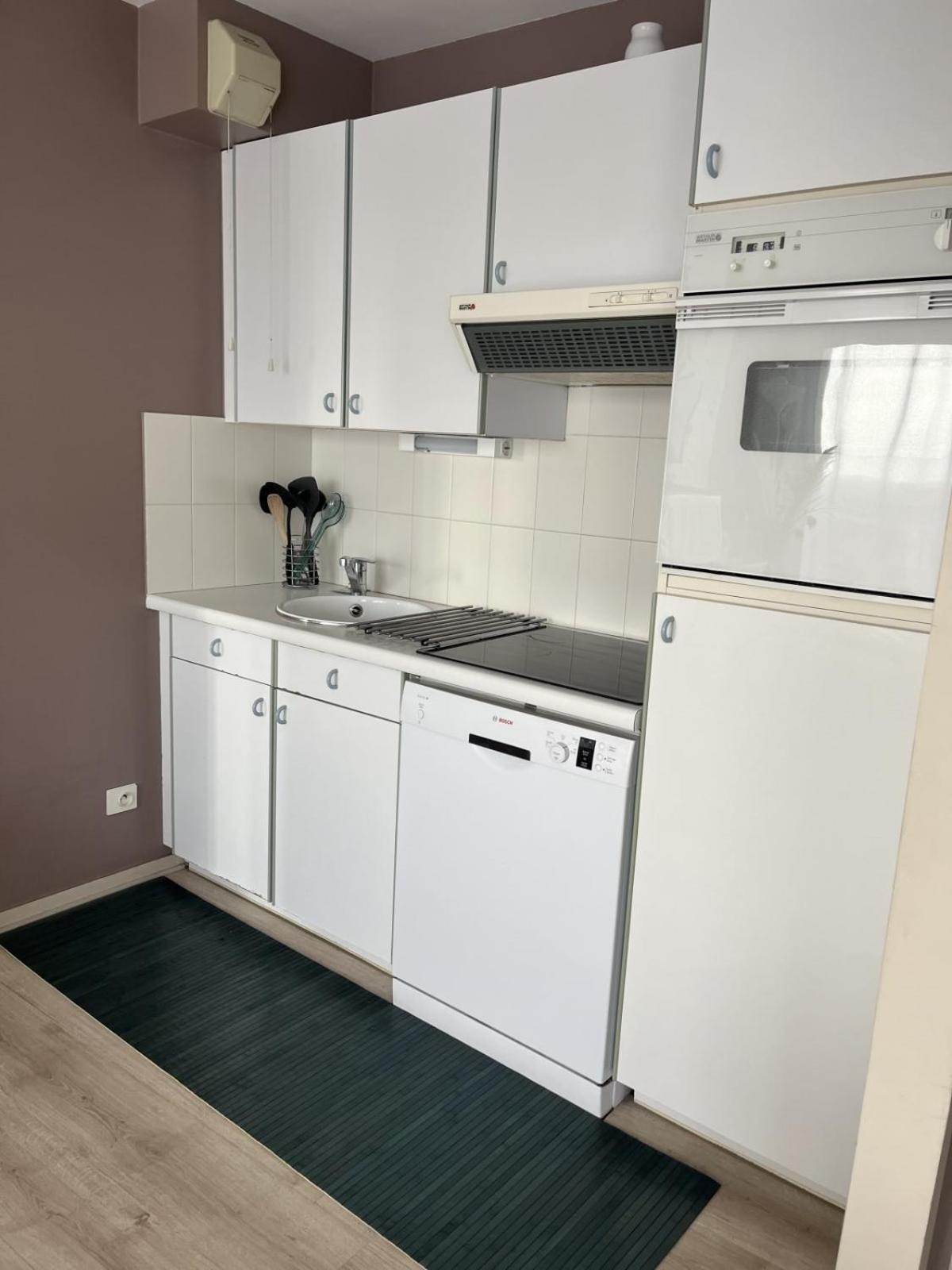 38M With Terrace Close To The Beach Le Touquet Dış mekan fotoğraf