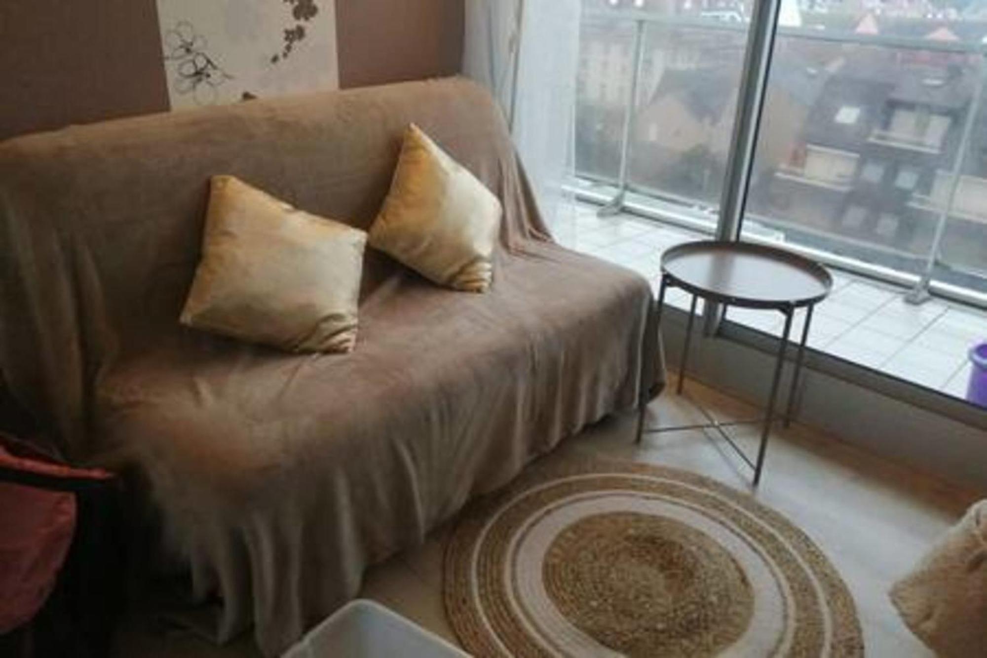 38M With Terrace Close To The Beach Le Touquet Dış mekan fotoğraf
