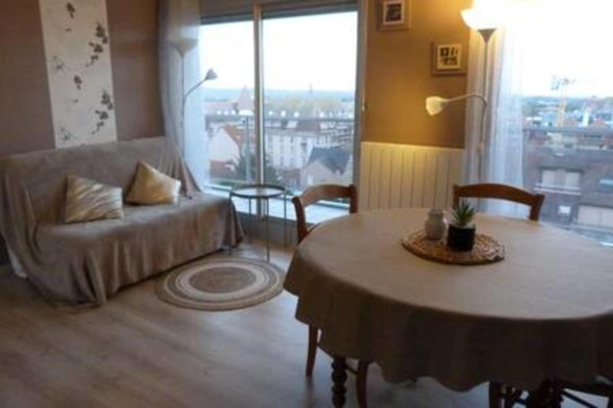 38M With Terrace Close To The Beach Le Touquet Dış mekan fotoğraf